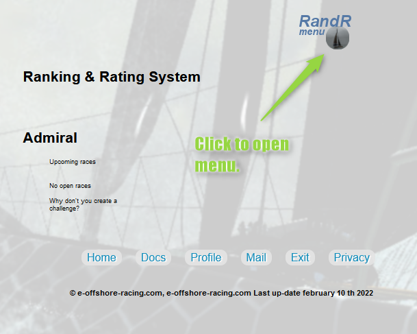 e-offshore-racing.com Ranking and Rating Open the menu