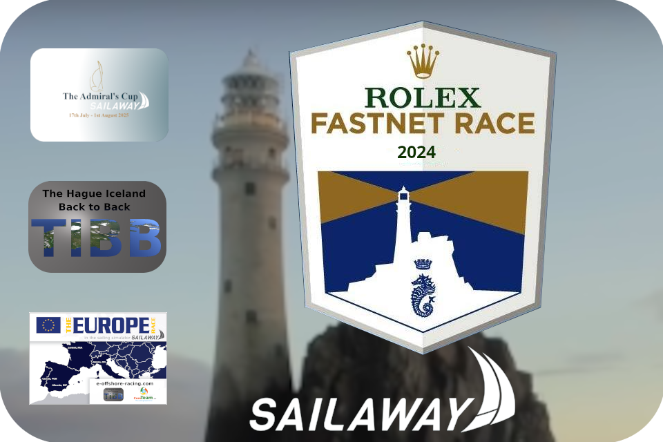 Sailaway Fastnet Race 2024